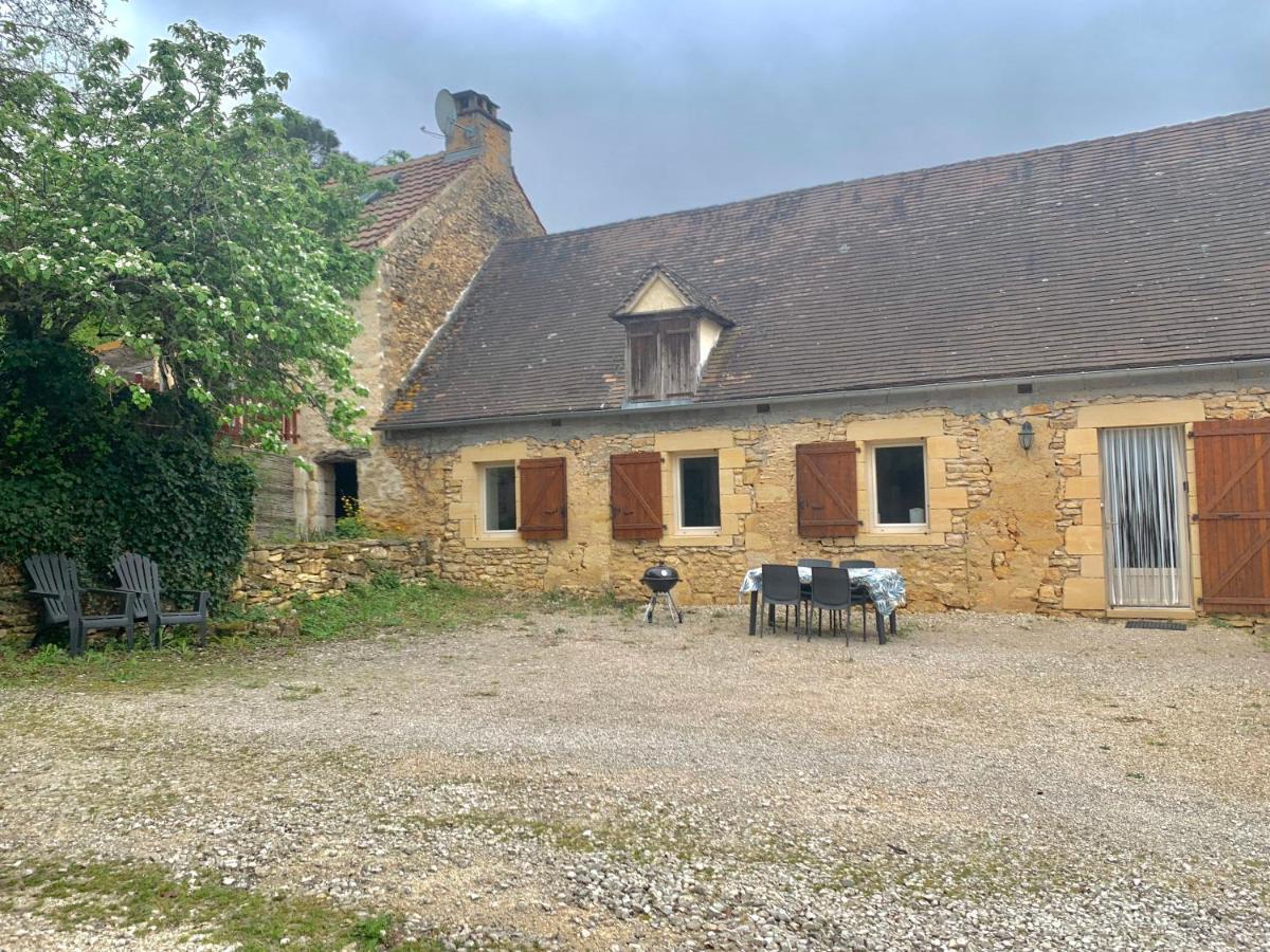 Maison Chaleureuse A La Campagne Payrignac Экстерьер фото