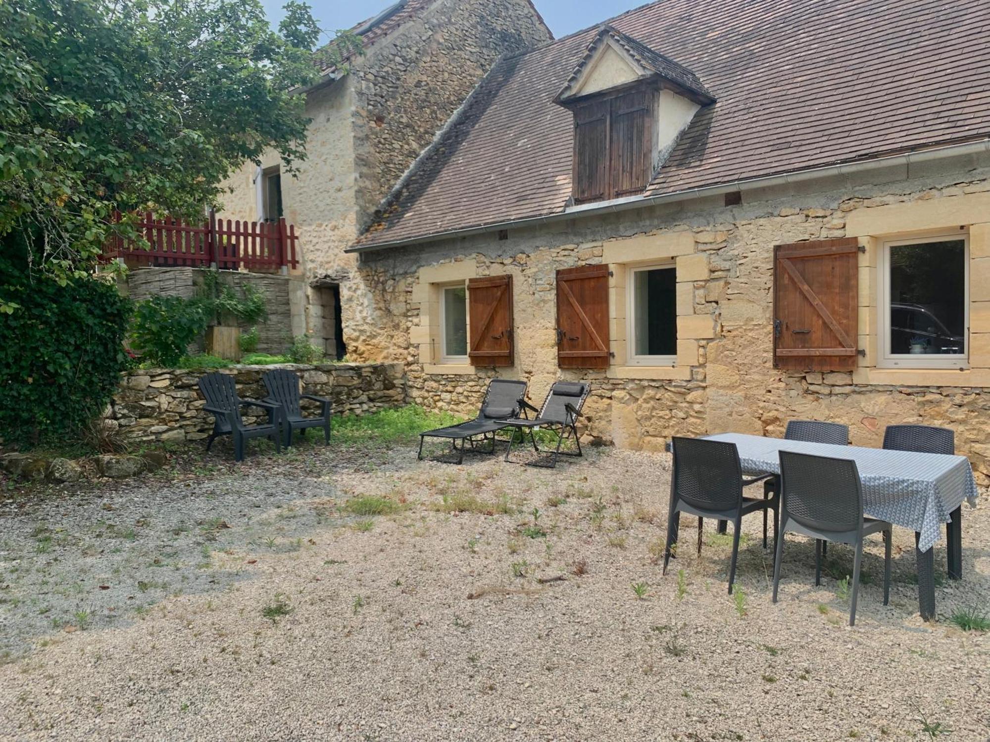 Maison Chaleureuse A La Campagne Payrignac Экстерьер фото